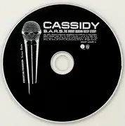 CD - Cassidy - B.A.R.S. (The Barry Adrian Reese Story)