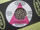 7inch Vinyl Single - Cassidy - Jakaranda / Same Old Way