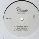 LP - Cassie - LP Sampler