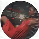 12inch Vinyl Single - Cassie - Me & U - PICTURE DISC!