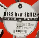 12inch Vinyl Single - Cassie Williams / Shaq - Kiss / Skillz