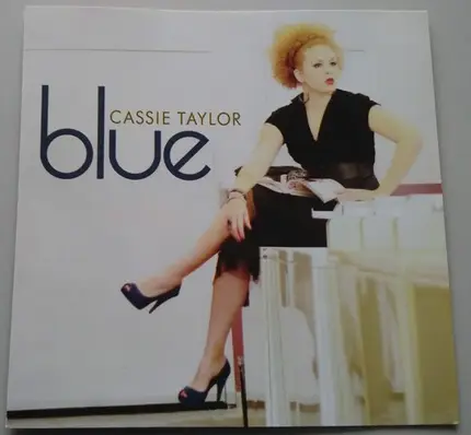 Cassie Taylor - Blue