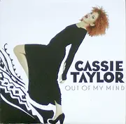 CD - Cassie Taylor - Out Of My Mind - Cardboard Sleeve