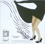 CD - Cassie Taylor - Out Of My Mind - Cardboard Sleeve