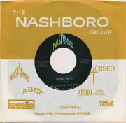 7inch Vinyl Single - Cassietta George - Same Train / Take Him With You