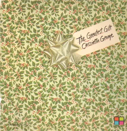 Cassietta George - The Greatest Gift