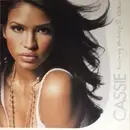 12inch Vinyl Single - Cassie - Long Way 2 Go
