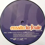 12inch Vinyl Single - Cassita - La Foule