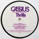 12inch Vinyl Single - Cassius - Thrilla