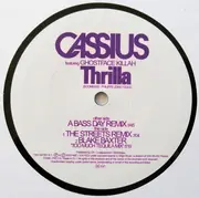 12inch Vinyl Single - Cassius - Thrilla