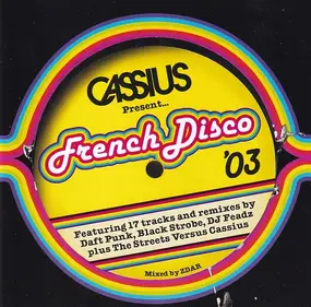 Cassius - French Disco '03