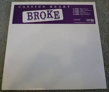Cassius Henry - Broke