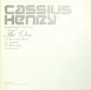 12inch Vinyl Single - Cassius Henry Featuring Freeway - The One