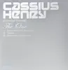 12inch Vinyl Single - Cassius Henry - The One - Promo - 2/4