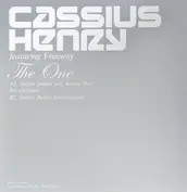 cassius henry