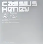 12inch Vinyl Single - Cassius Henry - The One - Promo - 2/4