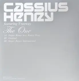 cassius henry - The One