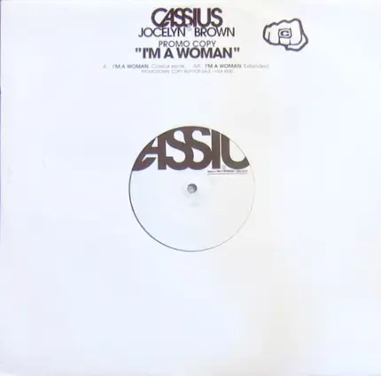 Cassius & Jocelyn Brown - I'm A Woman