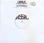 12inch Vinyl Single - Cassius & Jocelyn Brown - I'm A Woman