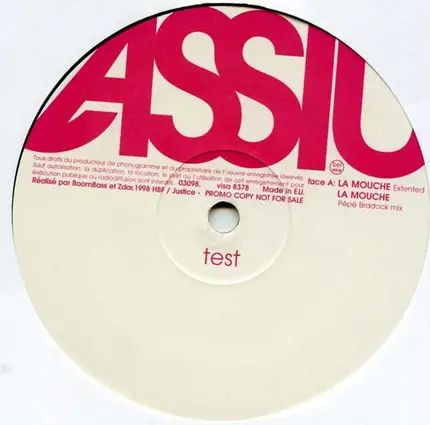 Cassius - La Mouche