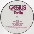 12inch Vinyl Single - Cassius - Thrilla