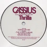 12inch Vinyl Single - Cassius - Thrilla