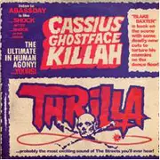 12inch Vinyl Single - Cassius - Thrilla