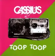 12inch Vinyl Single - Cassius - Toop Toop (Part 1)