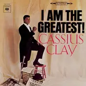 Cassius Clay - I am the Greatest