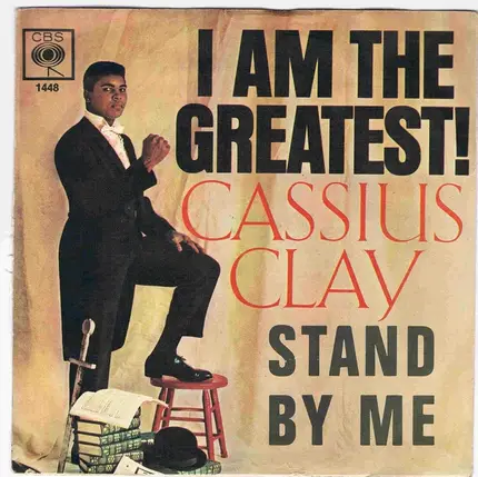 Cassius Clay - Stand By Me / I Am The Greatest