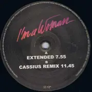12inch Vinyl Single - Cassius And Jocelyn Brown - I'm A Woman