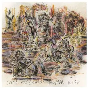 Cass McCombs - Humor Risk