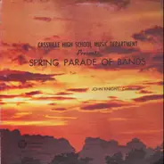 Cassville High School Music Department - Spring Parade of Bands