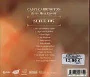 CD - Cassy Carrington & Ihr Herr Cosler - Suite 107 - Digipak