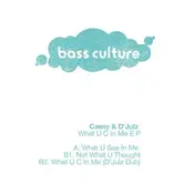 Cassy - What U C In Me