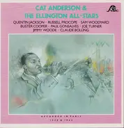 Cat Anderson & The Ellington All-Stars - same