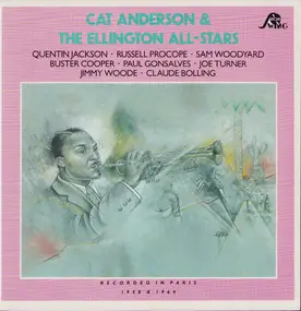 Cat Anderson - same