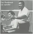 LP - Cat Anderson - Cat Speaks