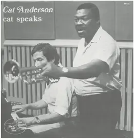 Cat Anderson - Cat Speaks
