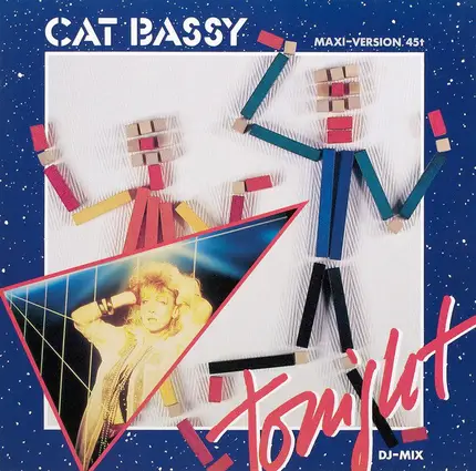 Cat Bassy - Tonight (D.J.-Mix)