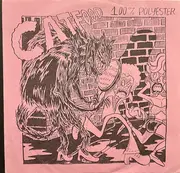 7inch Vinyl Single - Cat Food / The Disappointed - Cat Food / The Disappointed - Purple cover, incl. insert