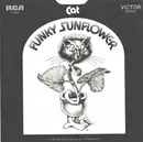 7inch Vinyl Single - Cat - Funky Sunflower / Take My Life