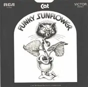 CaT - Funky Sunflower / Take My Life