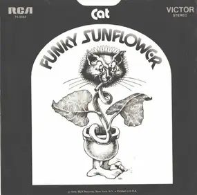 CaT - Funky Sunflower / Take My Life