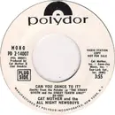 7inch Vinyl Single - Cat Mother And The All-Night Newsboys - Can You Dance To It? - Radio Station copy