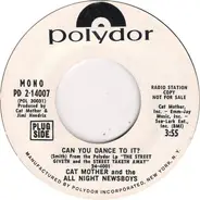 Cat Mother And The All-Night Newsboys - Can You Dance To It?