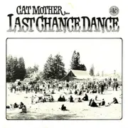 LP - Cat Mother And The All-Night Newsboys - Cat Mother Last Chance Dance