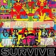 CD - Cat-O-Nine Tails - Survive