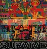 LP - Cat-O-Nine Tails - Survive