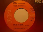CaT - Solo Flight / We're All In This Together
